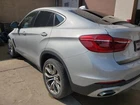 15 16 17 18 19 Bmw X6 Left Quarter Panel Bare Metal Cut Only Silver A83 Used. Price: $1130.00.
