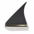 Genuine Ford Molding Assembly Rear Quarter Outer 6H6Z-5428166-BB New. Price: $73.42.