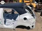2019-2025 Toyota Corolla Hatchback Left Driver Rear Quarter Panel Body Frame Cut Used. Price: $599.99.