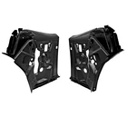 1967 1969 Camaro Quarter Inner Panel Pair Right & Left Side Convertible New Dii. Price: $599.99.