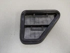 Very Nice Used Original Porsche 987 Cayman Right Rear Body Vent Flap Assembly. Price: $28.00.