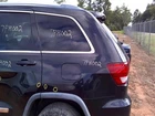 Driver Left Quarter Panel Fits 11-13 Grand Cherokee 103971097 Used. Price: $594.01.