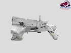 Front Driver Side Body Frame Horn Apron Sub Rail White 089 18-24 Toyota Camry Used. Price: $1045.00.