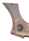 2004 2009 Cadillac Xlr Oem Left Rear Quarter Body Panel 379E Red Tint Metallic Used. Price: $299.00.