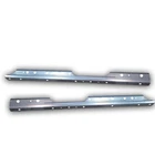 Steel Inner Rocker Panels 2014-18 Subaru Forester Driver And Passenger Sides New. Price: $242.14.