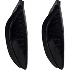 Rocker Panel Trims Set Of 2 Driver & Passenger Side Left Right For 135IS Pair New. Price: $32.95.