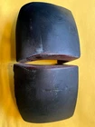 1973-1977 Chevrolet Camino Quarter Pair Of Panel End CAPS/4TH Generation Used. Price: $125.00.