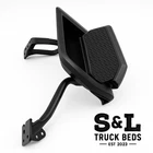 Chevy Silverado 2500 3500 Bed Step Assist Lh Oem 2020 2025 8FT Box Driver Side Used. Price: $114.00.