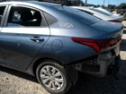 Driver Left Quarter Panel Fits 18-22 Accent 104910511 Used. Price: $625.42.