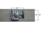 Sherman Parts 465-45L Rear Section Floor Pan 1964-70 Mustang 1967-70 Cougar Left New. Price: $44.99.