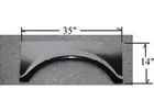 Sherman Parts 897-59L Wheel Arch Patch New. Price: $17.99.