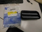 Nos Gm Quarter Panel Pressure Relief Valve 00-13 Chevrolet Impala 22702778 New. Price: $41.95.