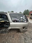 2000-2006 Chevy Tahoe Rear Left Side Body Quarter Panel Gold 11U Oem Used. Price: $135.00.