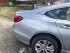 2018-22 Honda Accord Right Quarter Panel Silver PC:NH830MV 1.5L Fwd 40K Lx 59409 Used. Price: $420.00.