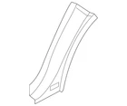 Genuine Bmw Lower Reinforced 41-00-8-737-901 New. Price: $147.10.