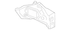 2016-2020 Toyota Yaris, Scion Ia Left Strainer Sub Assembly P 64202-WB002 Oem New. Price: $95.00.
