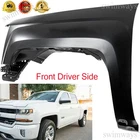 Fender Quarter Panel Fits 2014-2018 Chevy Silverado 1500 Front Left Driver Side New. Price: $292.00.
