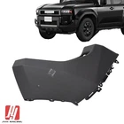 Front Bumper Lower Wrap Corner Panel Left For Toyota Land Cruiser LC250 2024-25 New. Price: $127.99.