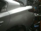 Driver Left Quarter Panel Fits 14-23 Infiniti Q50 120866 Used. Price: $250.00.