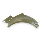 2012-2021 Tesla Model Rear Left Driver Side Wheel Arch Panel Oem 6009916-S0-D New. Price: $109.00.
