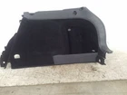 Rear Right Interior Quarter Panel Station Wagon 2009-2014 Volkswagen Jetta Used. Price: $338.50.