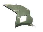2023-2026 Kia Niro SG2 Rear Left Upper Exterior C Pillar Quarter Wing Trim Panel Used. Price: $249.01.