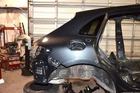 2015-2018 Porsche Macan 2.0L Passenger Right Rear Quarter Panel Assembly Used. Price: $679.00.