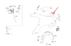 Mercedes-benz W222 Fender Bracket Rear Right A2226370414 Neu. Price: $32.67.