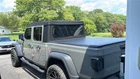 Oem 2020-2026 Jeep Gladiator Premium Twill Soft Top Tint Factory Door 82215614 Used. Price: $1600.00.