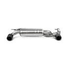 Akrapovic S-BM/T/5H Slip-on Line Titanium For 2018-2019 Bmw M140I F20 F21 Opf New. Price: $3851.32.