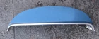 Nice 1977-1979 Pontiac Bonneville Catalina Rh Fender Skirt 525925 Blue Used. Price: $79.99.