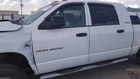 Cab Clip Mega 4 Door Non Sunroof 2006 Dodge Ram 2500 3500 White Slt Used. Price: $1500.00.