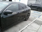 Passenger Right Quarter Panel Hatchback Fits 16-21 Civic 124286 Used. Price: $175.50.