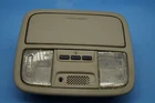 2006-2008 Honda Ridgeline Top Roof Dome Light Storage Panel W/ Homelink Oem Used. Price: $65.00.