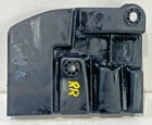 23-25 Honda Hr-v Rear Right Side Quarter Wheelhouse Liner Strake Shield # 100679 Used. Price: $24.65.