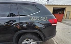 Volkswagen Atlas 2018-2023 Left Quarter Panel Deep Black Pearl 1650848 Used. Price: $468.00.