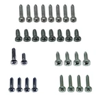 1965-66 Mustang Exterior Trim Screw Kit All Body Styles New. Price: $14.99.