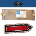 New Old Stock Left Tail Light Lens 1970 Plymouth Satellite Belvedere #3403545. Price: $165.00.
