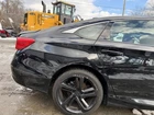 2018-2022 Honda Accord Right Passenger Side Quarter Panel Dog Leg Only Black Used. Price: $240.00.