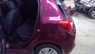 2020 Mitsubishi Mirage Hatchback Left Driver Quarter Panel Assembly 87492 Used. Price: $623.70.