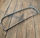 1932 Ford 3W Rear Interior Window Garnish Molding Steel Coupe Hot Rod New. Price: $699.99.