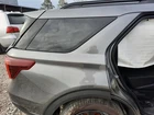20-22 Ford Explorer Oem Quarter Panel *cut* Gray Passenger Right Used. Price: $497.25.