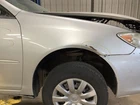 Passenger Right Fender Fits 02-06 Camry 329375 Used. Price: $298.35.