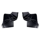 Tmi Quarter Trim Panel Upholstery Pair Mustang Convertible 65-68 Black New. Price: $80.33.