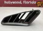 2005-2012 Porsche Boxster Rear Right Side Quarter Air Vent Grille Oem 60 Kmiles Used. Price: $38.35.