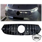 For 2022 2023 2024 Mercedes-benz X243 EQB250 350 Front Upper Grille Chrome New. Price: $318.00.