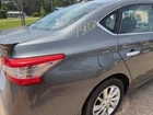 Passenger Quarter Panel With Side Sill Spoiler Fits 13-19 Sentra 104984658 Used. Price: $697.79.