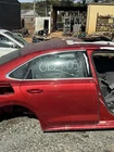 2020-2022 Volkswagen Vw Passat Rear Right Side Door Panel W/ Glass Red 6L6L Oem Used. Price: $360.00.