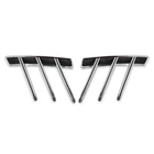 Scott Drake C6ZZ-65290A76-7 1966 Ford Mustang Quarter Panel Molding New. Price: $46.40.
