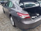 2018 Toyota Camry Quarter Panel *cut* Left Driver Gray Used. Price: $459.00.